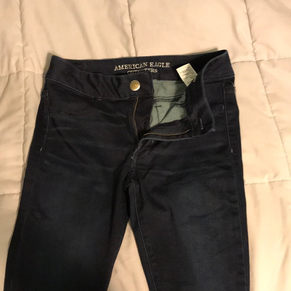 American Eagle jeggings